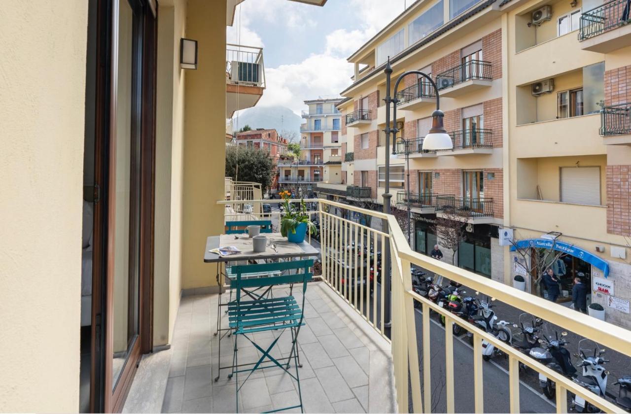 Delle Rose Inn Piano di Sorrento Exterior foto